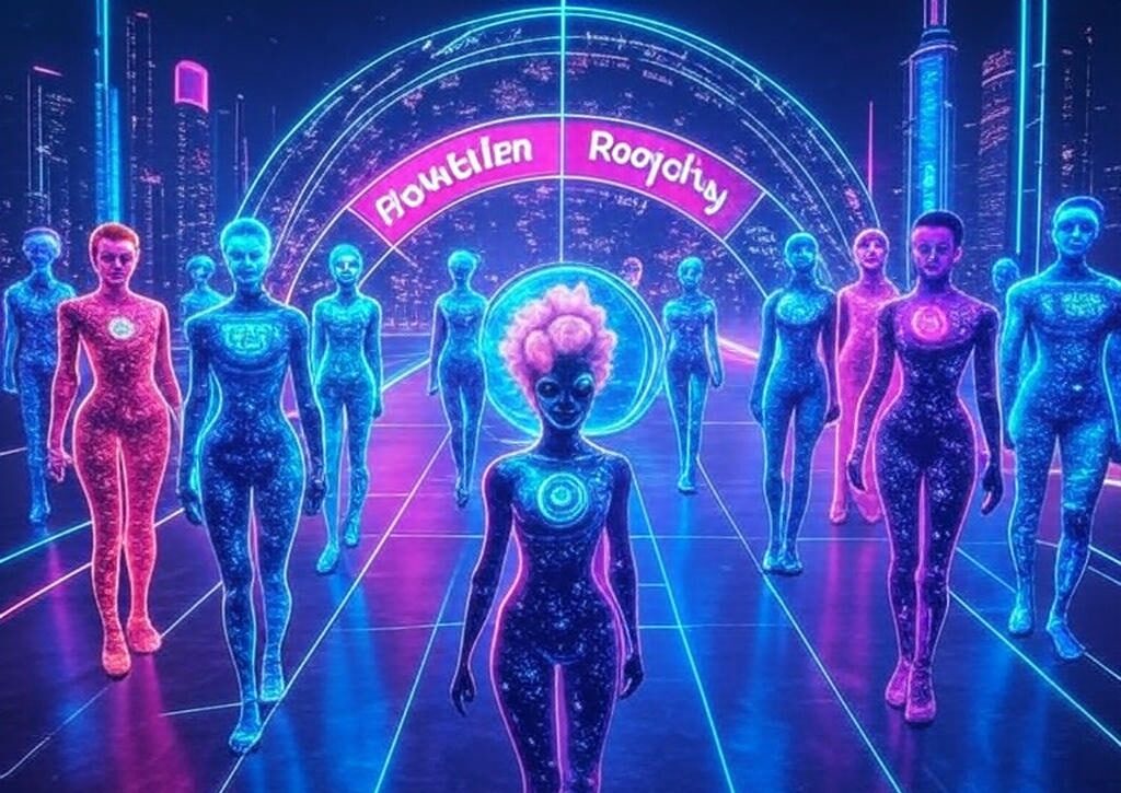 Digital Fashion Surges as Metaverse Shapes 2025 Trends